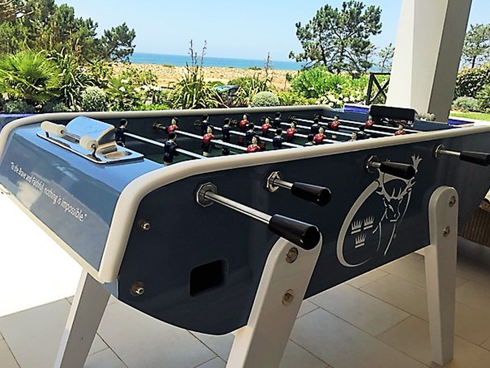 Munster Rugby-themed Bonzini B90