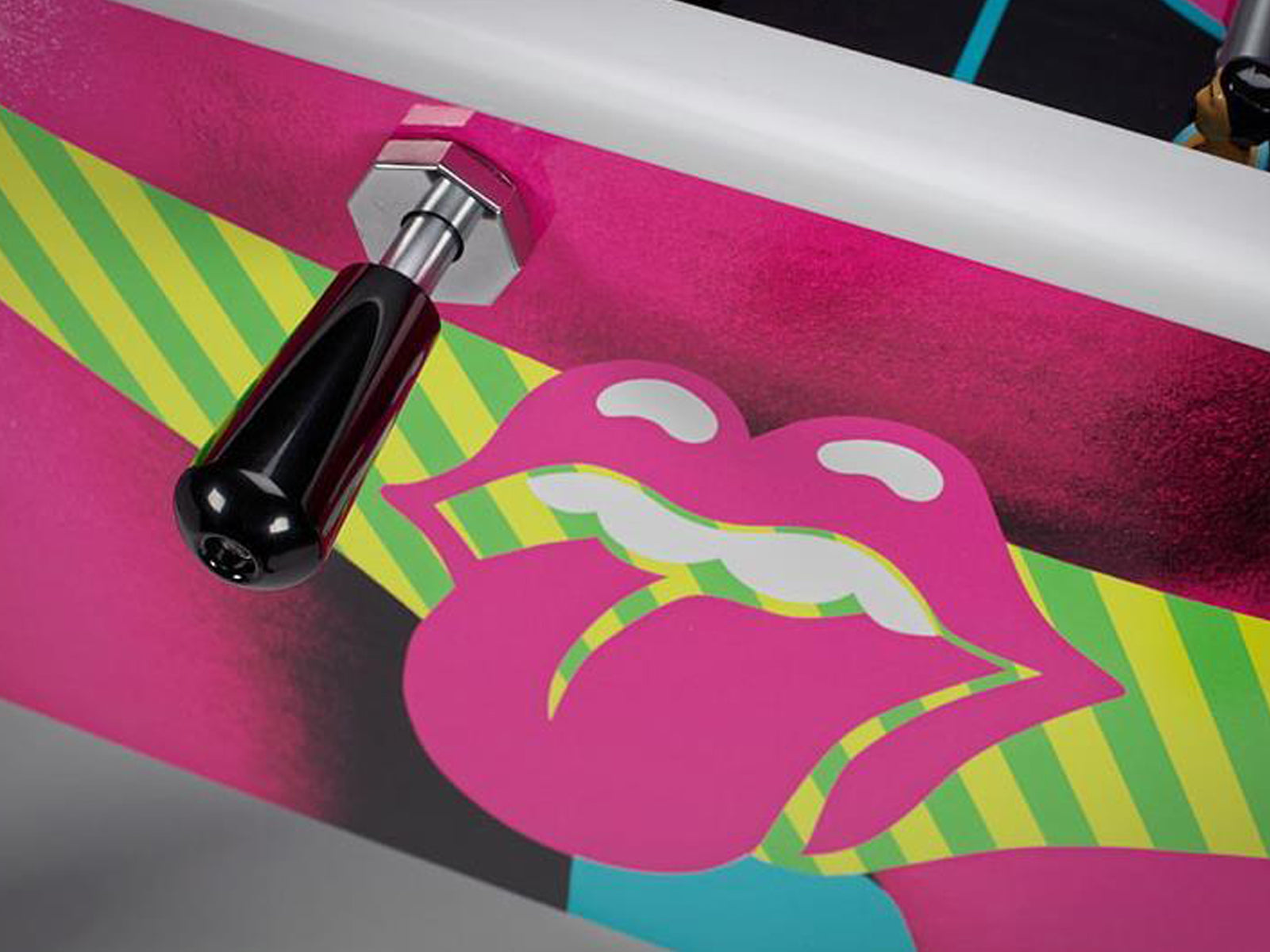 Rolling Stones Get B90 satisfaction