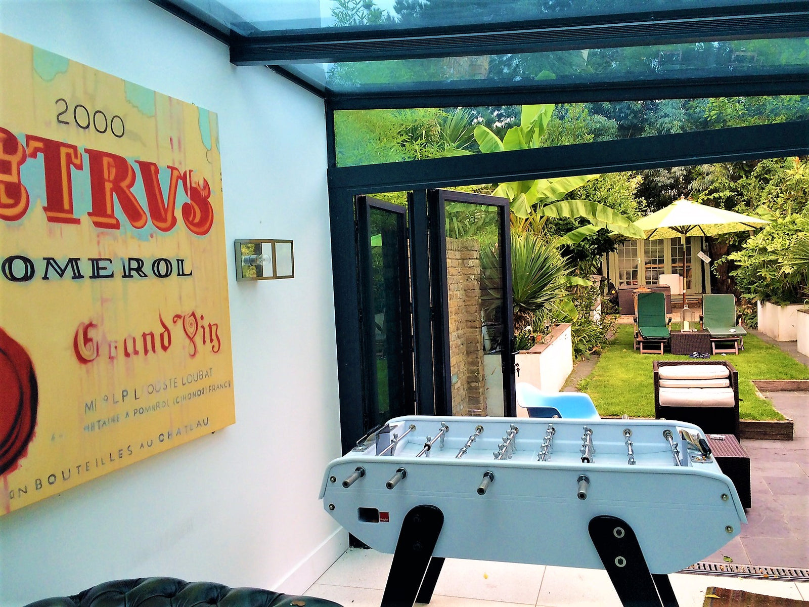 Tablefootball Home Leisure B90 Bonzini Babyfoot