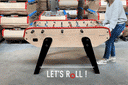 We're on a roll!