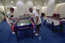 Bonzini 'Babyfoot' Official England B90