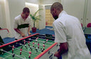 Bonzini 'Babyfoot' Official England B90