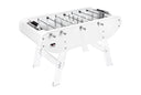 Bonzini 'Babyfoot' B90 Monochrome White with Perspex legs