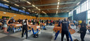 Official ITSF Bonzini 'Babyfoot' B90 (Competition table)