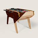 Bonzini 'Babyfoot' B90 with walnut stained or natural finish