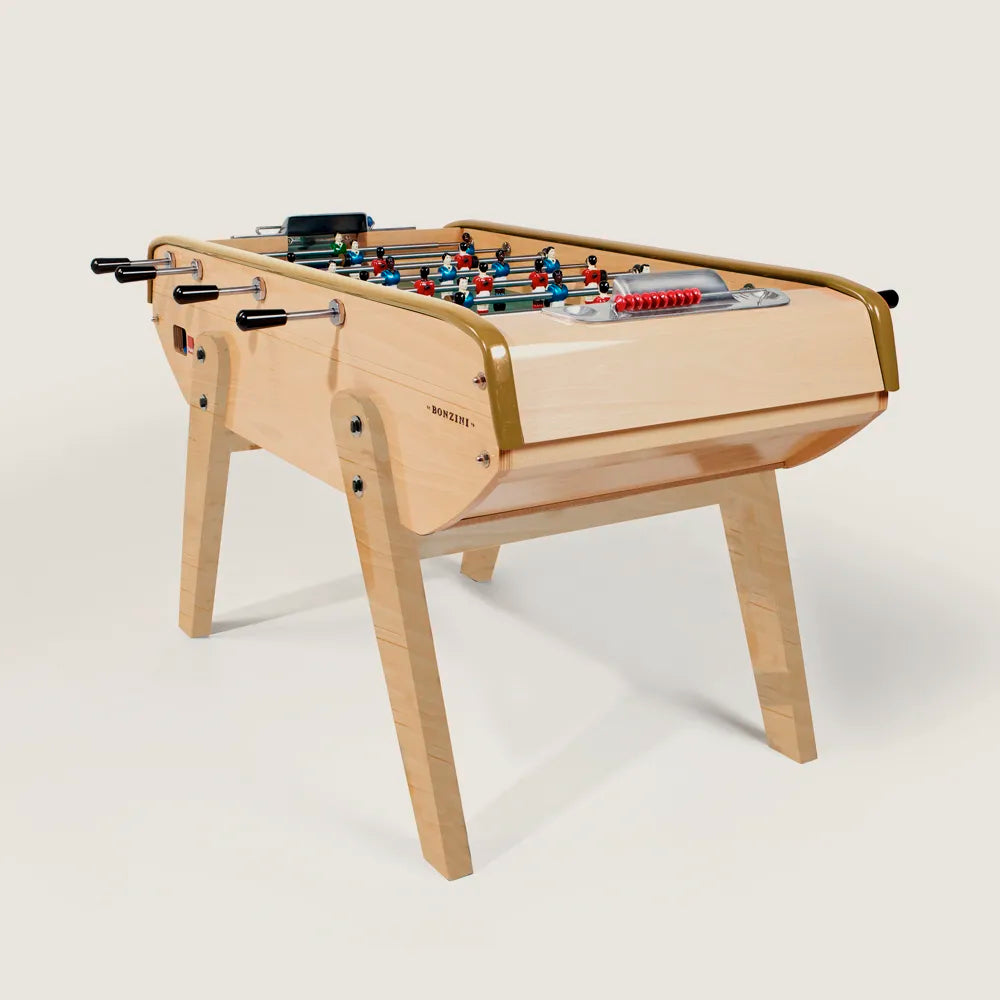 Bonzini 'Babyfoot' B90 with natural finish