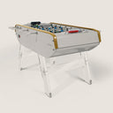 Bonzini 'Babyfoot' B90 Monochrome White with Perspex legs