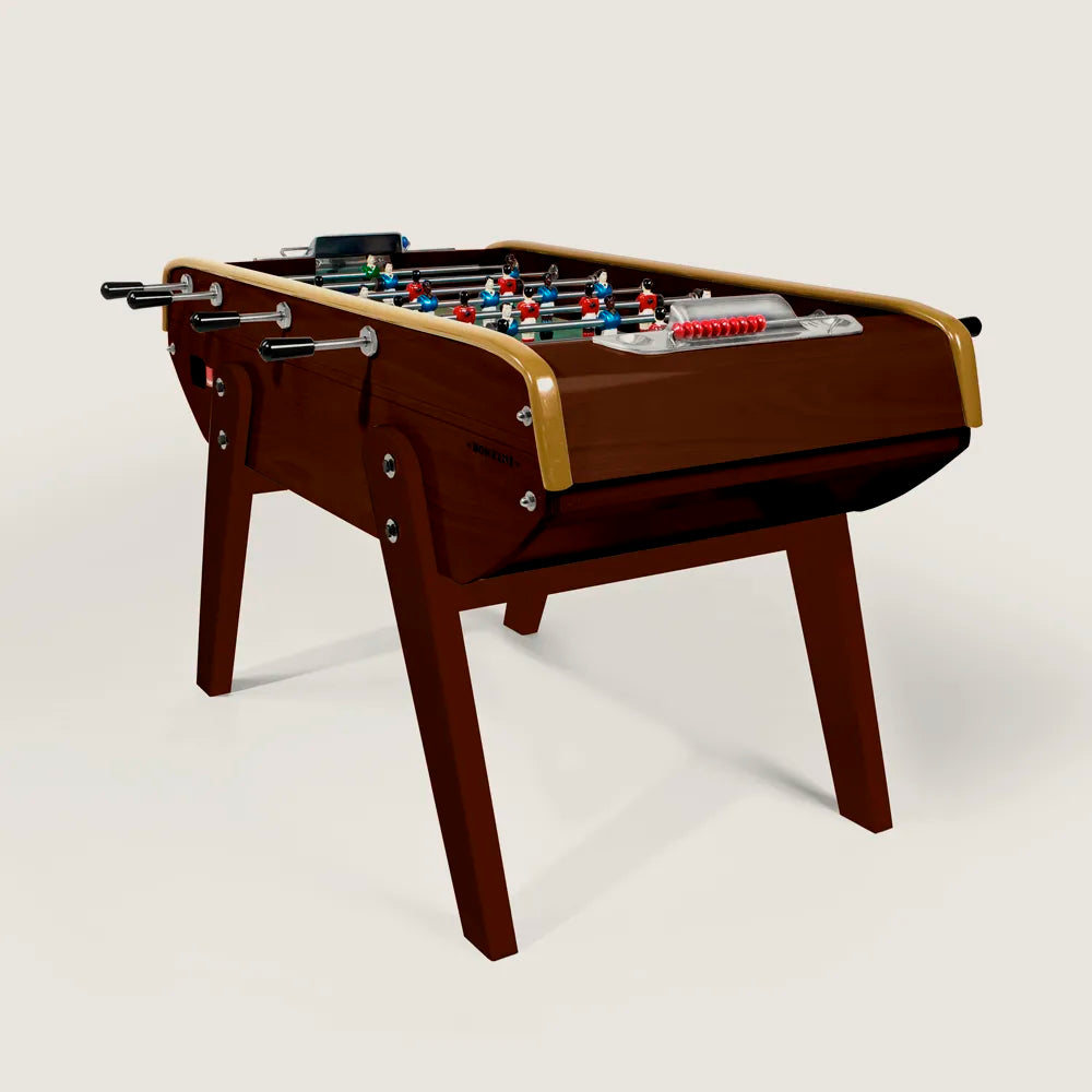 Bonzini 'Babyfoot' B90 with stained walnut finish (Rustic)
