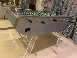 Bonzini 'Babyfoot' B90 with Perspex legs