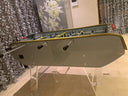 Bonzini 'Babyfoot' B90 with Perspex legs