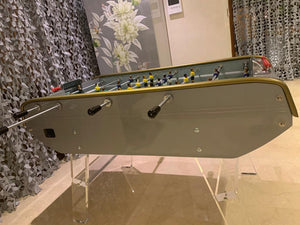 Bonzini 'Babyfoot' B90 with Perspex legs