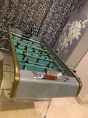 Bonzini 'Babyfoot' B90 Monochrome White with Perspex legs