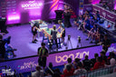 Official ITSF Bonzini 'Babyfoot' B90 (Competition table)