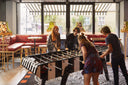 Bonzini 'Babyfoot' Demi-Giant 8 player
