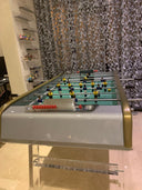 Bonzini 'Babyfoot' B90 Monochrome White with Perspex legs