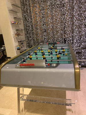 Bonzini 'Babyfoot' B90 with Perspex legs