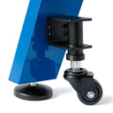 Retractable wheels