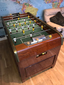 Bonzini 'Babyfoot' 12 Grand Tiroirs (Cherry finish, 12 drawers)