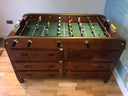 Bonzini 'Babyfoot' 12 Grand Tiroirs (Cherry finish, 12 drawers)