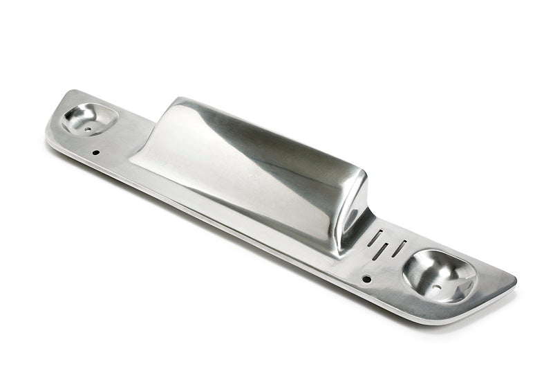 Aluminium Polished Goal Set