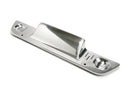Aluminium Polished Goal Set