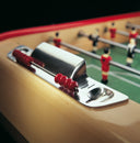 Aluminium Polished Goal Set