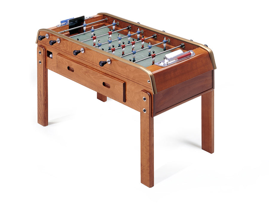 Bonzini 'Babyfoot' 2 Grand Tiroirs (Cherry finish, 2 drawers)