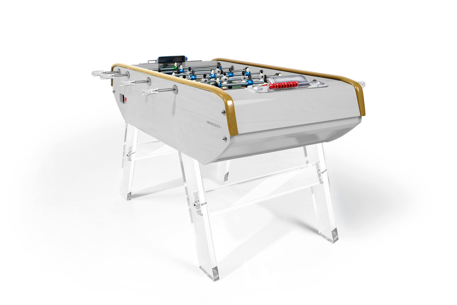 Bonzini 'Babyfoot' B90 with Perspex legs