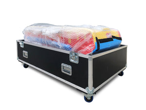 Flight case for Bonzini B60/B90