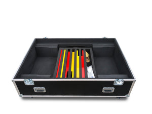 Flight case for Bonzini B60/B90