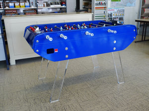 Bonzini 'Babyfoot' B90 with Perspex legs