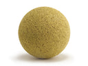 Heavyweight yellow cork balls 17g x 15 pack