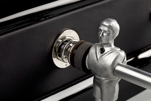 DOMEAU & PÉRÈS B90 NOIR - LUXURY BLACK LEATHER EDITION
