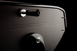 DOMEAU & PÉRÈS B90 NOIR - LUXURY BLACK LEATHER EDITION