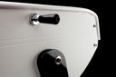 DOMEAU & PÉRÈS B90 BLANC - LUXURY WHITE LEATHER EDITION