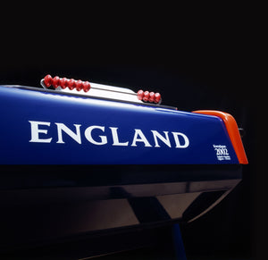Bonzini 'Babyfoot' Official England B90