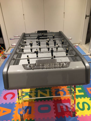 Bonzini 'Babyfoot' B90 with Perspex legs