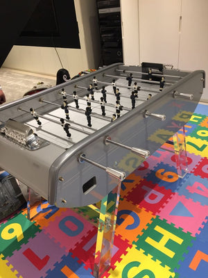 Bonzini 'Babyfoot' B90 with Perspex legs