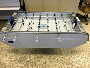 Bonzini 'Babyfoot' B90 with Perspex legs
