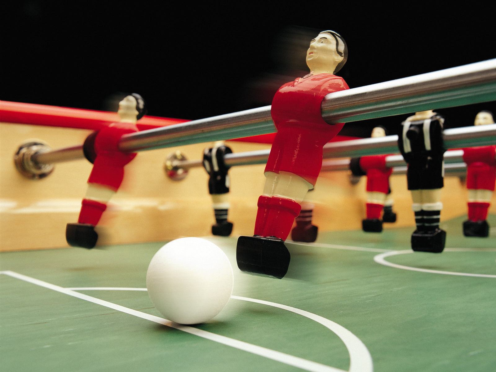 Bonzini 'Babyfoot' Straight Leg (wheelchair-accessible)